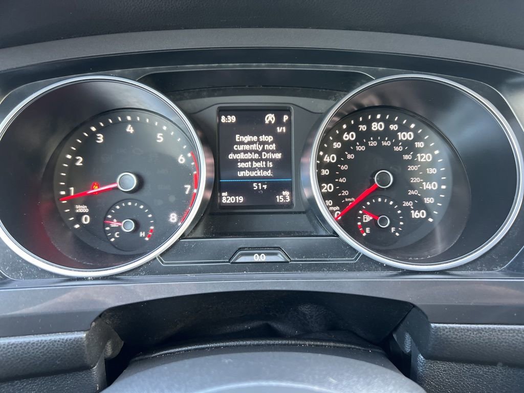 Used 2019 Volkswagen Tiguan S image 24