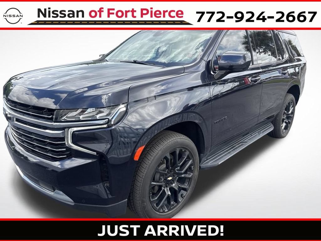 Used 2023 Chevrolet Tahoe LT AWD/4WD 360° Tour