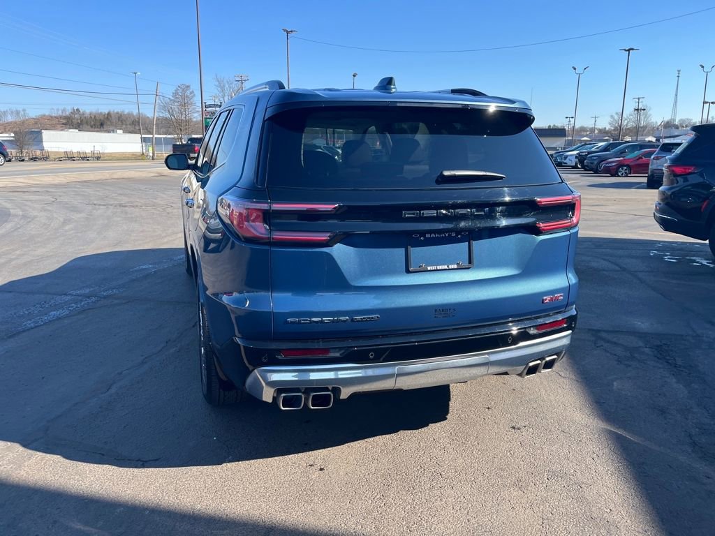 Used 2026 GMC Acadia Denali w/ Super Cruise Package image 4