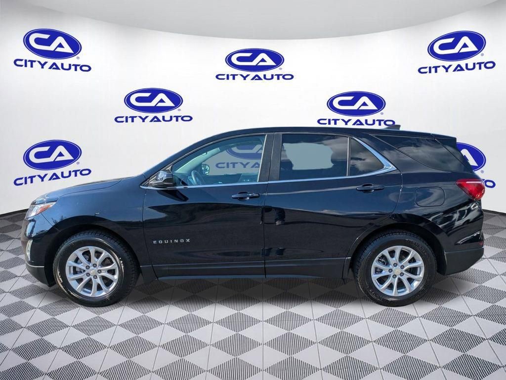 Used 2021 Chevrolet Equinox LT image 6