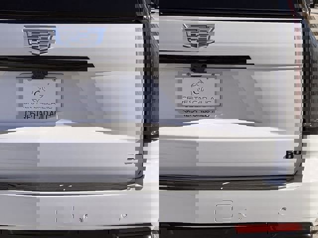 Certified 2026 Cadillac Escalade ESV Platinum Sport w/ LPO, ONYX Package image 7