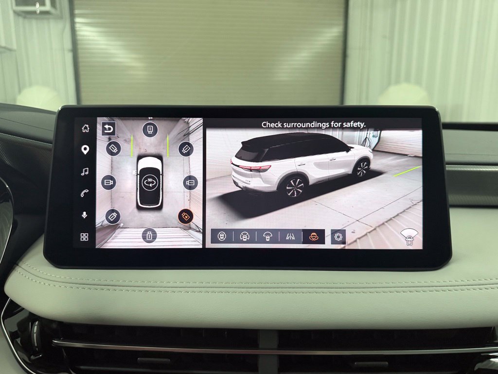 New 2027 INFINITI QX60 Luxe w/ Cargo Package FWD image 19