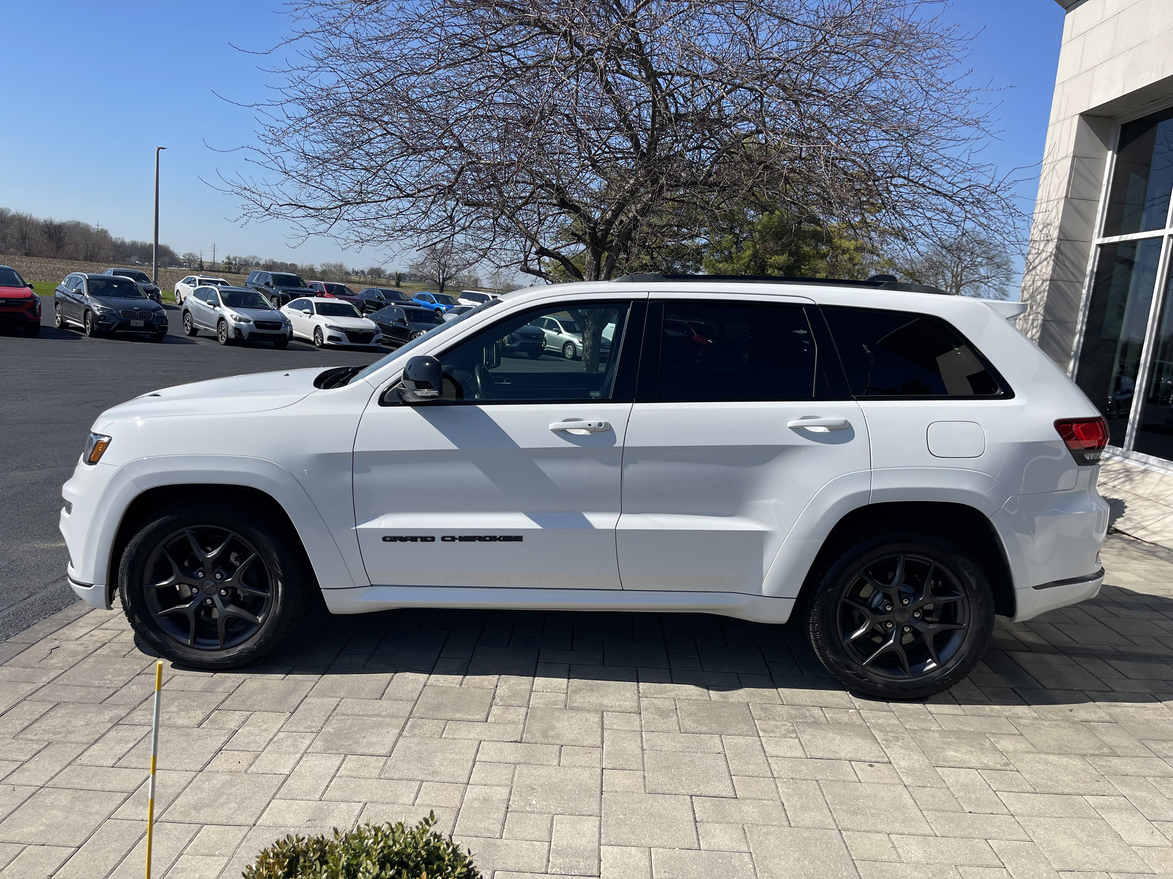 Used 2019 Jeep Grand Cherokee Limited X image 5