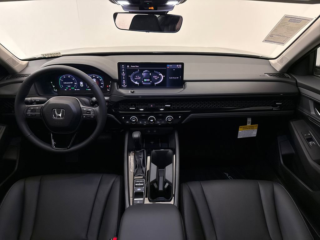 New 2026 Honda Accord EX-L image 13