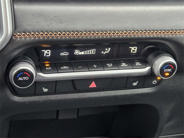 Certified 2025 MAZDA CX-50 AWD 2.5 Hybrid w/ Cargo Package image 19