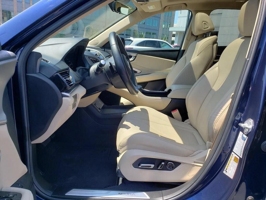 Certified 2024 Acura RDX SH-AWD image 16