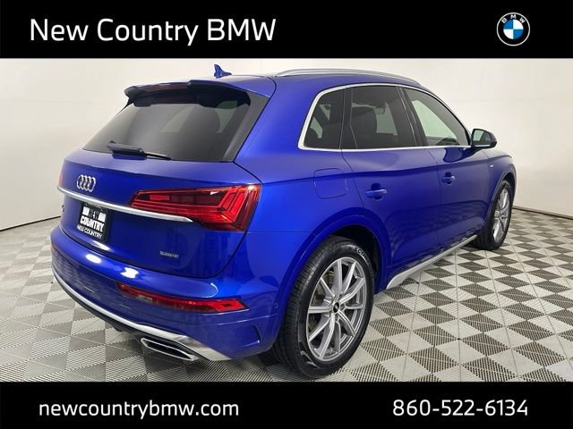 Used 2023 Audi Q5 e Prestige AWD/4WD image 8