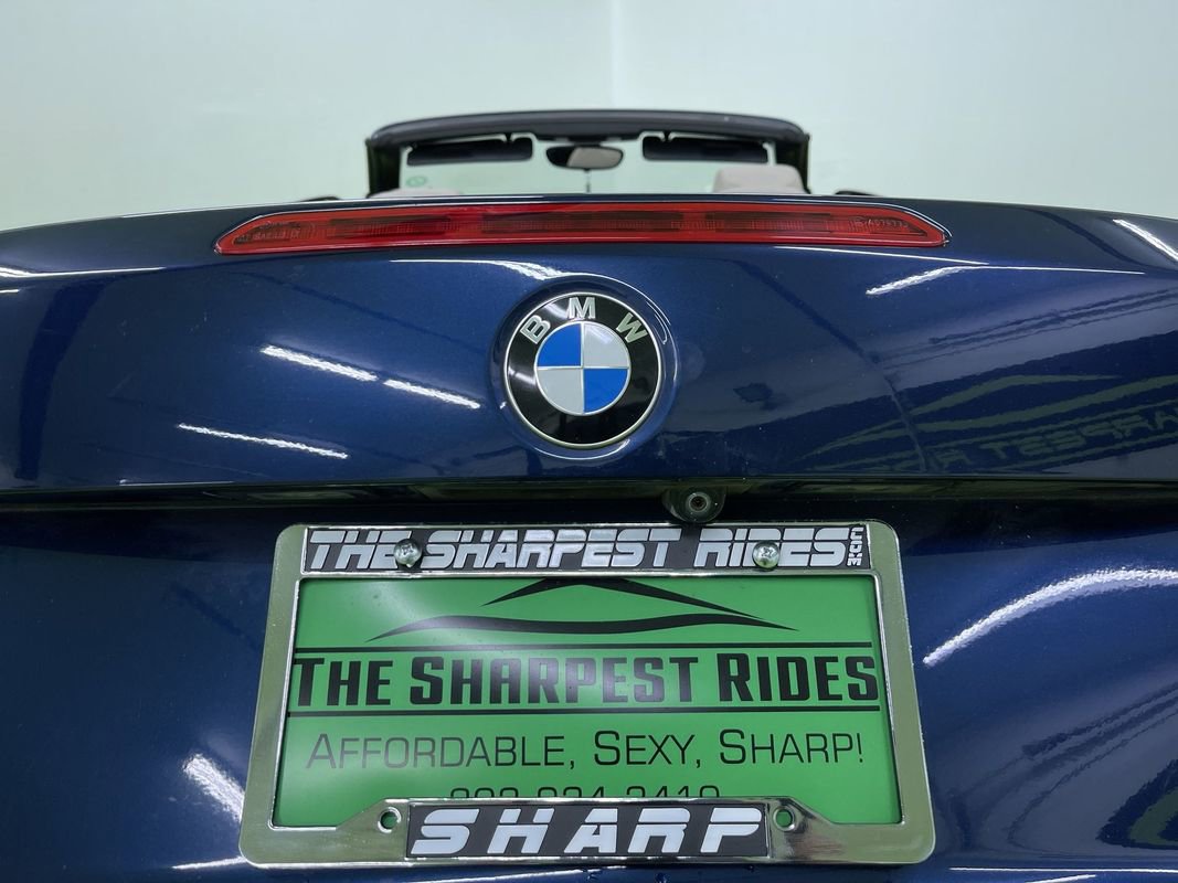 Used 2017 BMW 230i xDrive Convertible image 12