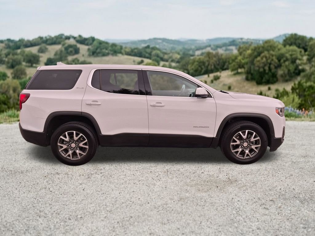 Used 2021 GMC Acadia SLE FWD image 13