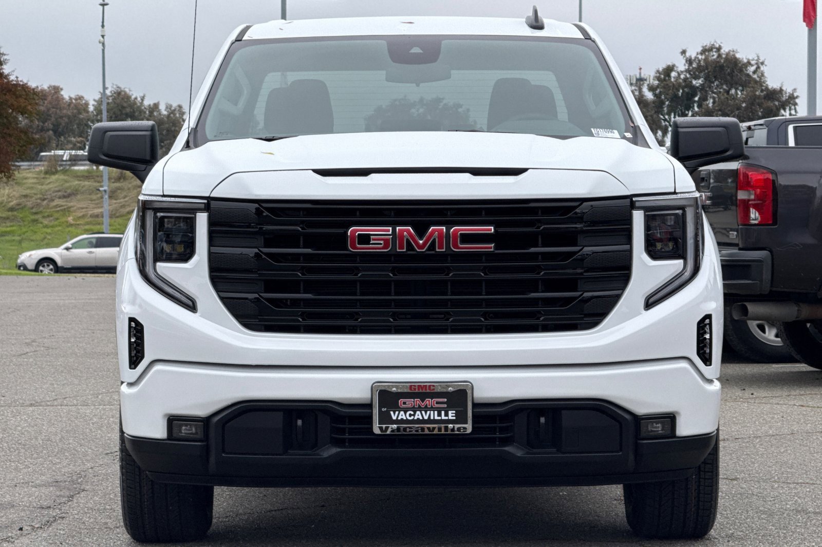 New 2026 GMC Sierra 1500 Elevation image 10