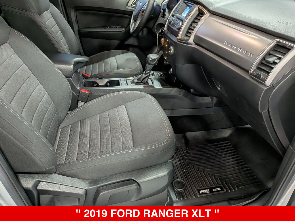 Used 2019 Ford Ranger XLT w/ FX4 Off-Road Package AWD/4WD image 33