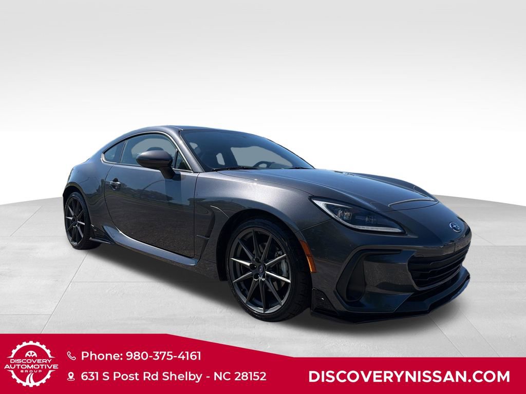 Used 2023 Subaru BRZ Limited RWD image 6