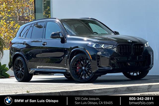 New 2026 BMW X5 M60i video 1