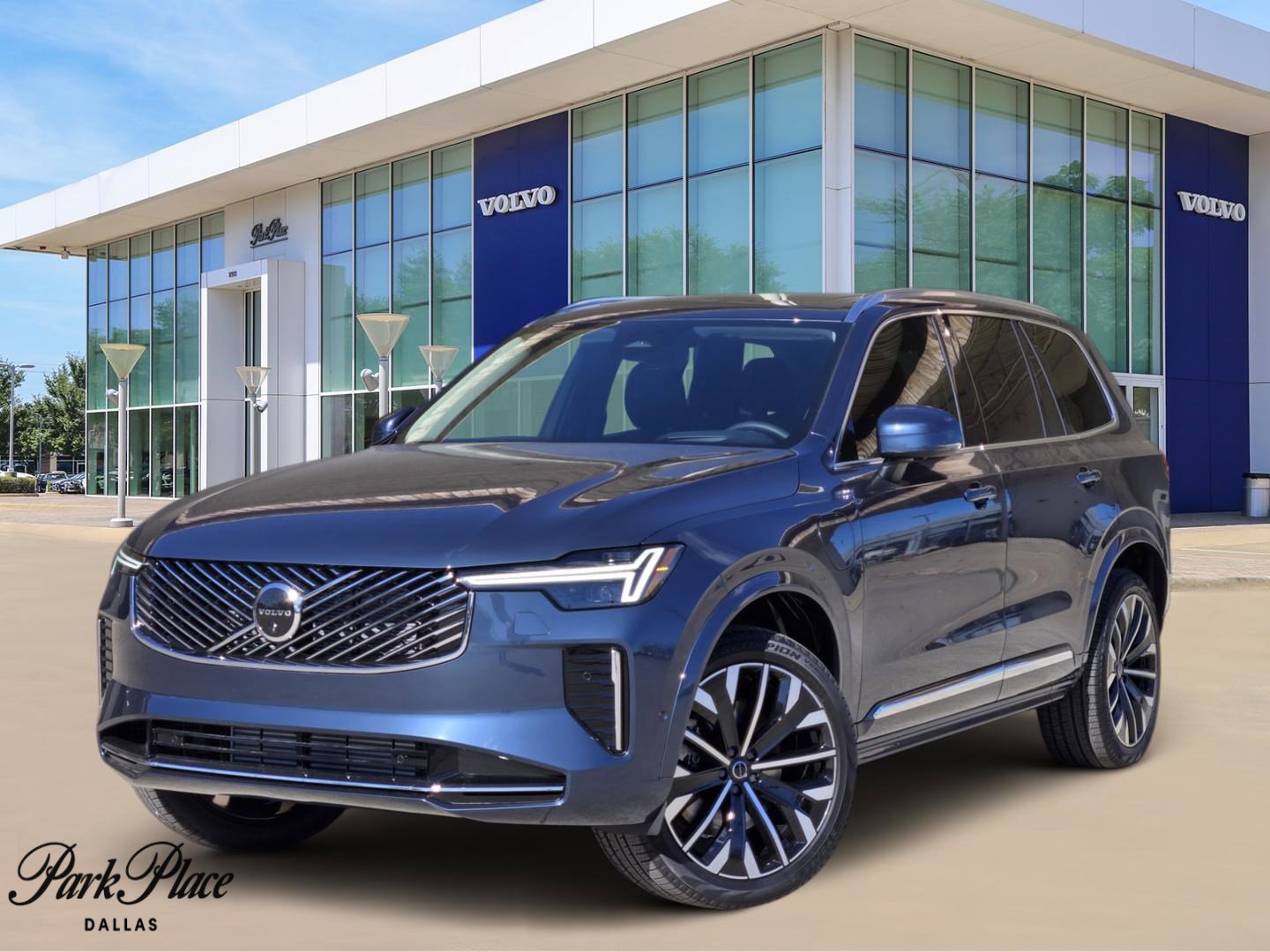 New 2026 Volvo XC90 T8 Ultra