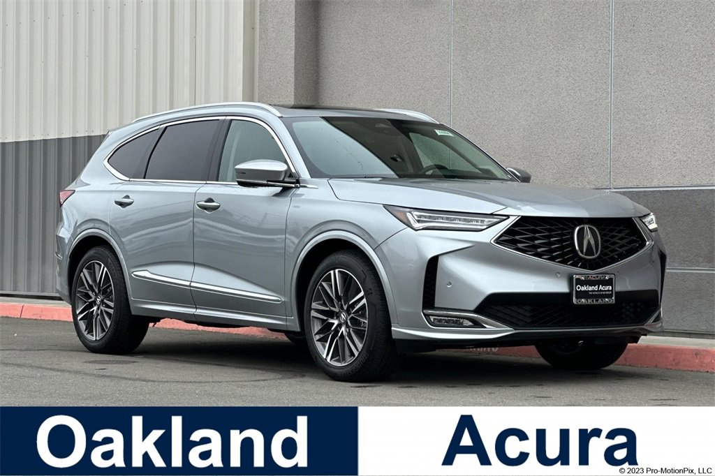 New 2026 Acura MDX w/ Advance Package image 1
