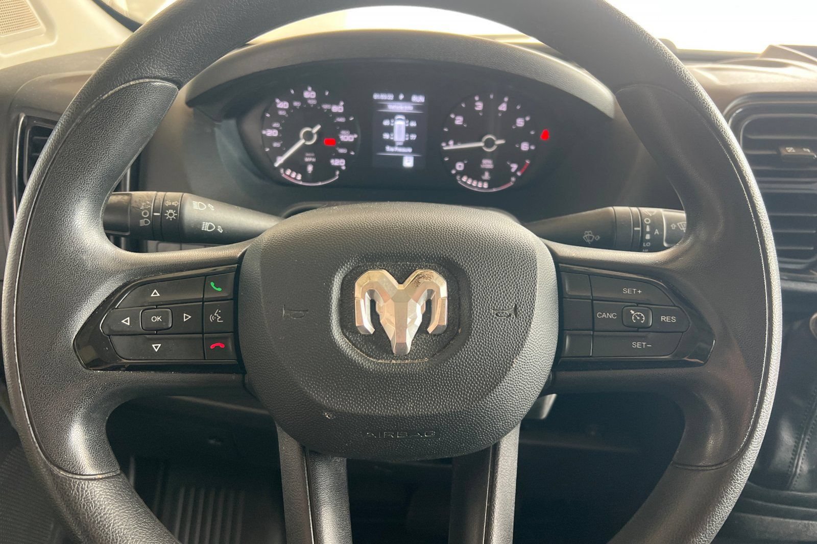 Used 2023 RAM ProMaster 1500 w/ LED Premium FWD image 27