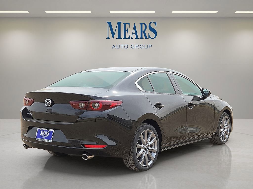 New 2026 MAZDA MAZDA3 2.5 S Sedan w/ Preferred Pkg image 5