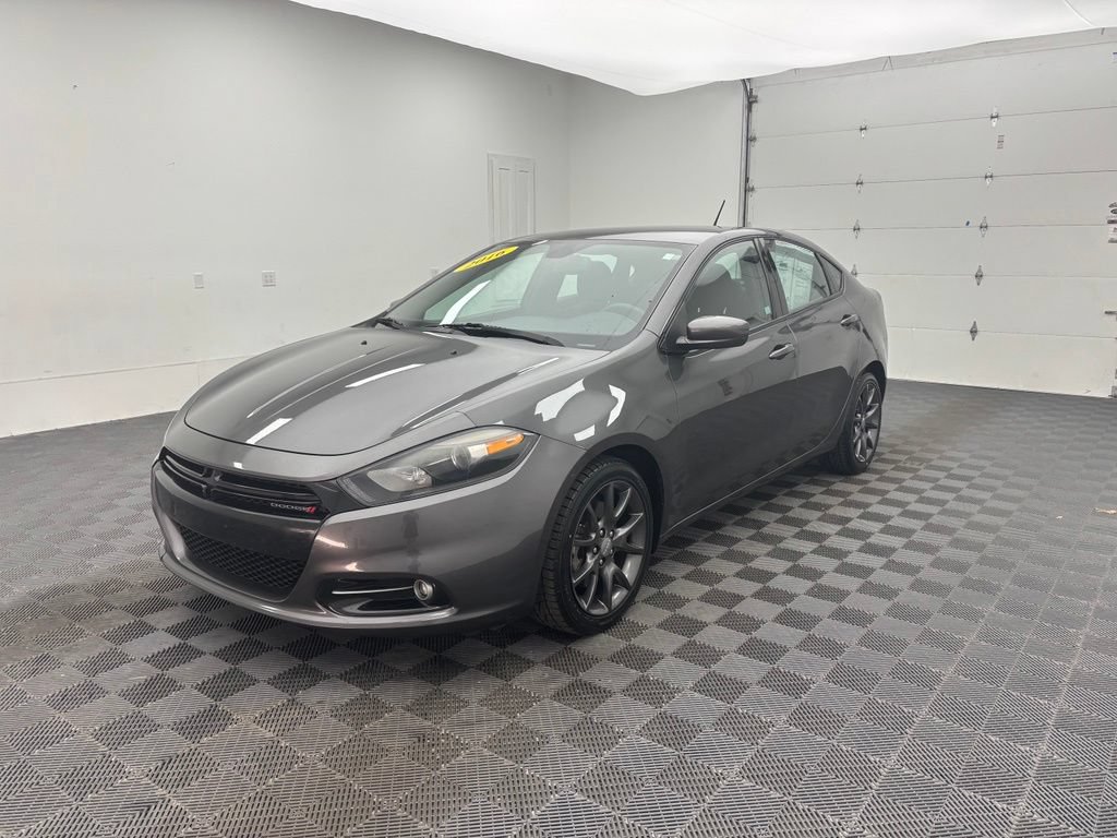 Used 2016 Dodge Dart SXT w/ Rallye Appearance Group FWD image 12