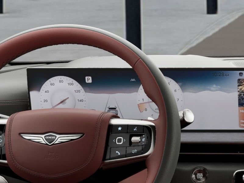 New 2026 Genesis GV80 3.5T Prestige image 21