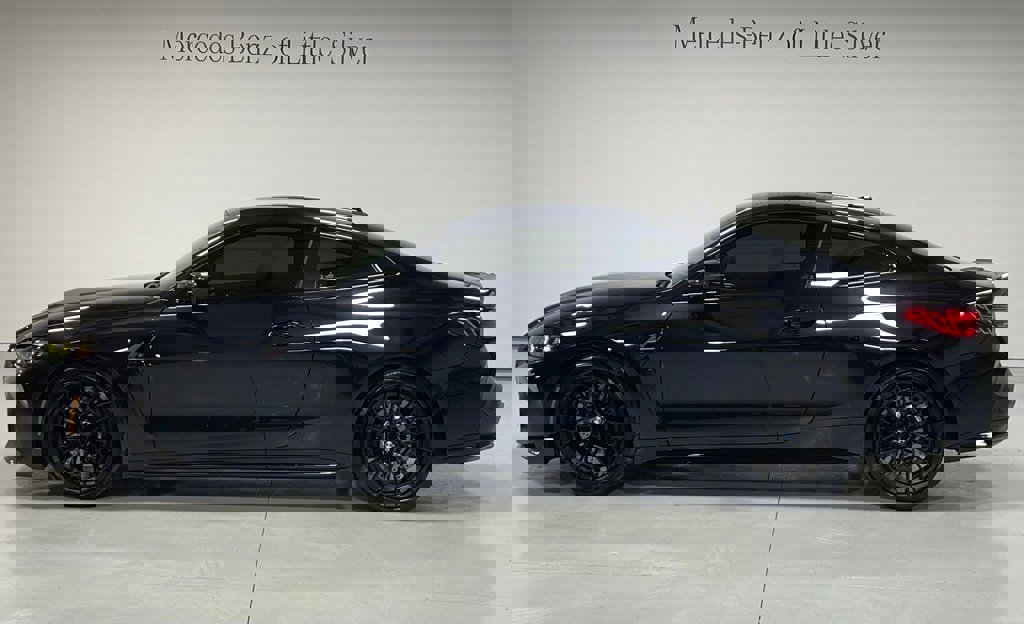 Used 2025 BMW M4 CS image 2