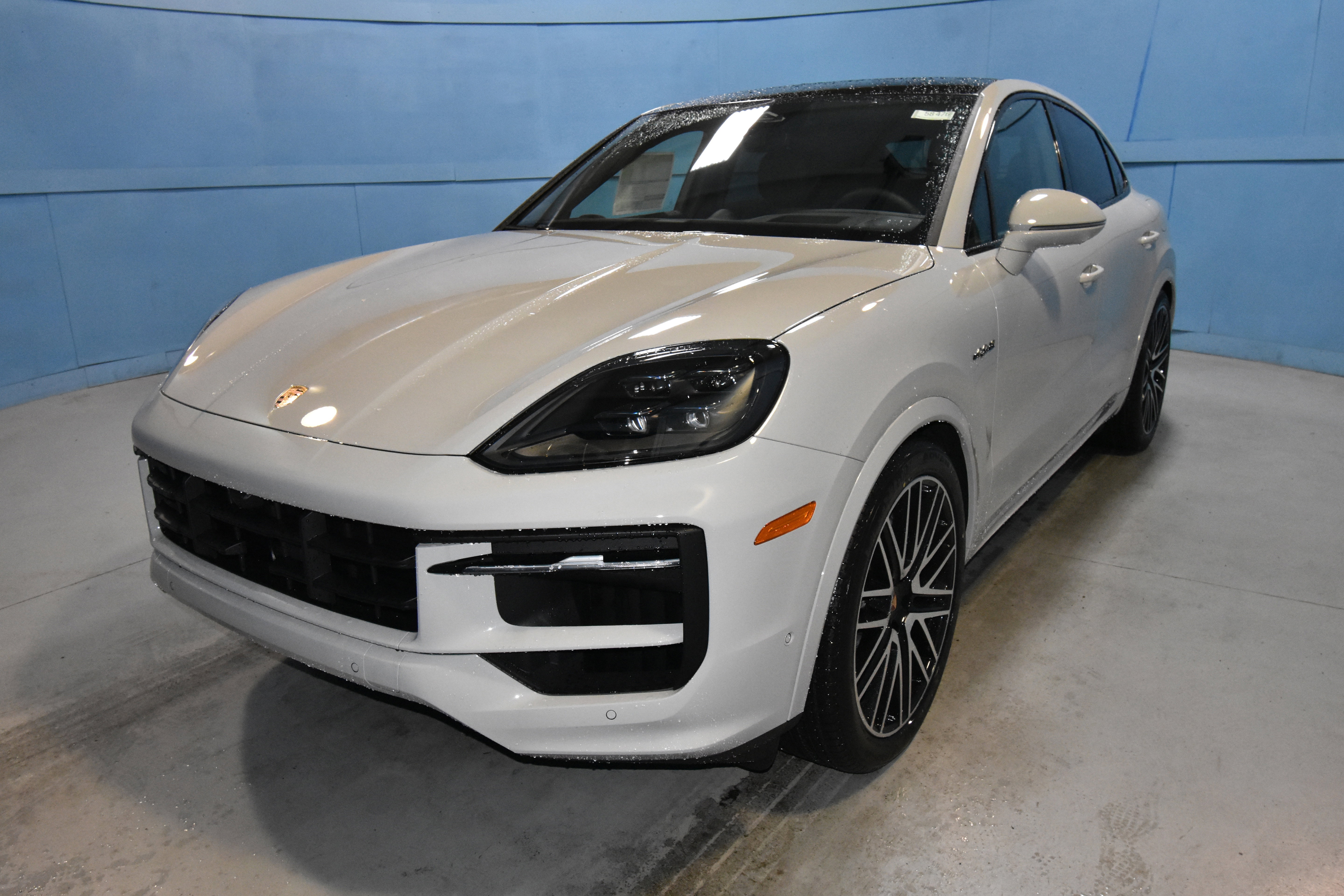 New 2026 Porsche Cayenne E-Hybrid image 1