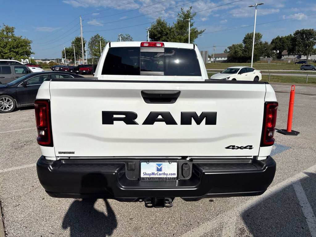 New 2027 RAM 3500 Tradesman AWD/4WD image 11
