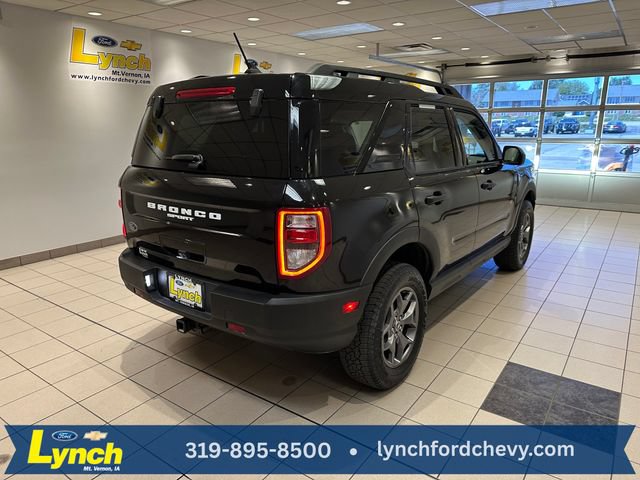 Used 2023 Ford Bronco Sport Badlands AWD/4WD image 23