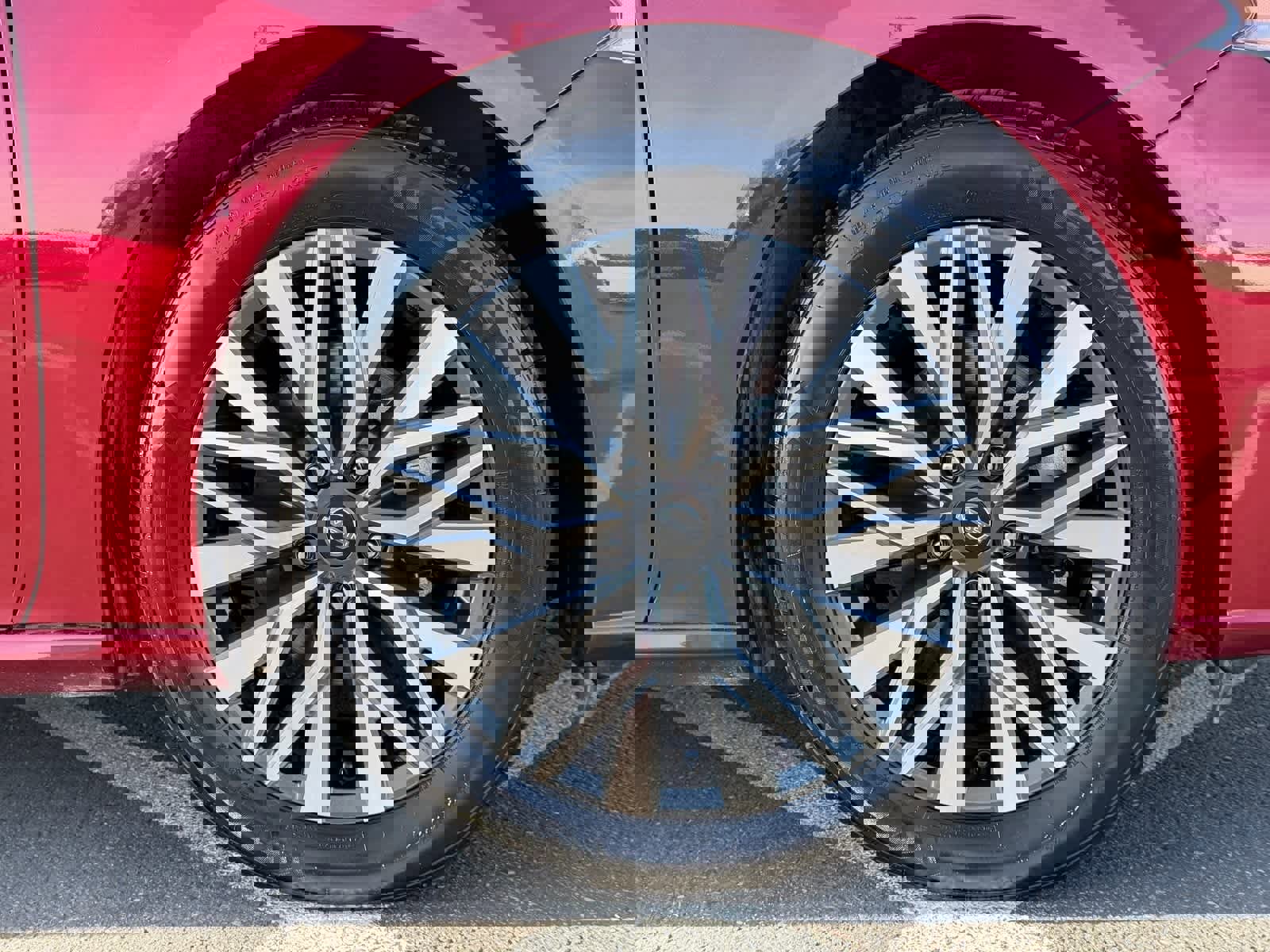 Certified 2024 Nissan Altima 2.5 SV image 10