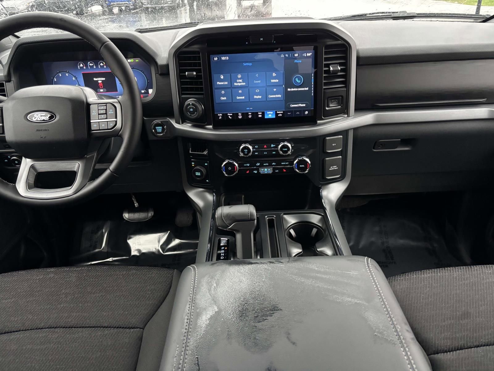 New 2025 Ford F150 XLT w/ Equipment Group 302A MID image 29