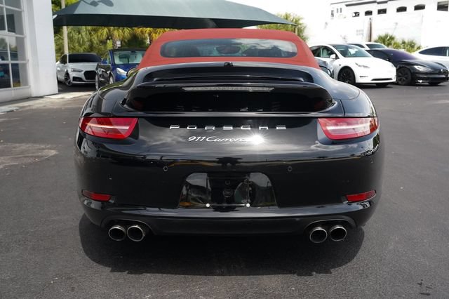Used 2013 Porsche 911 Carrera S RWD image 11