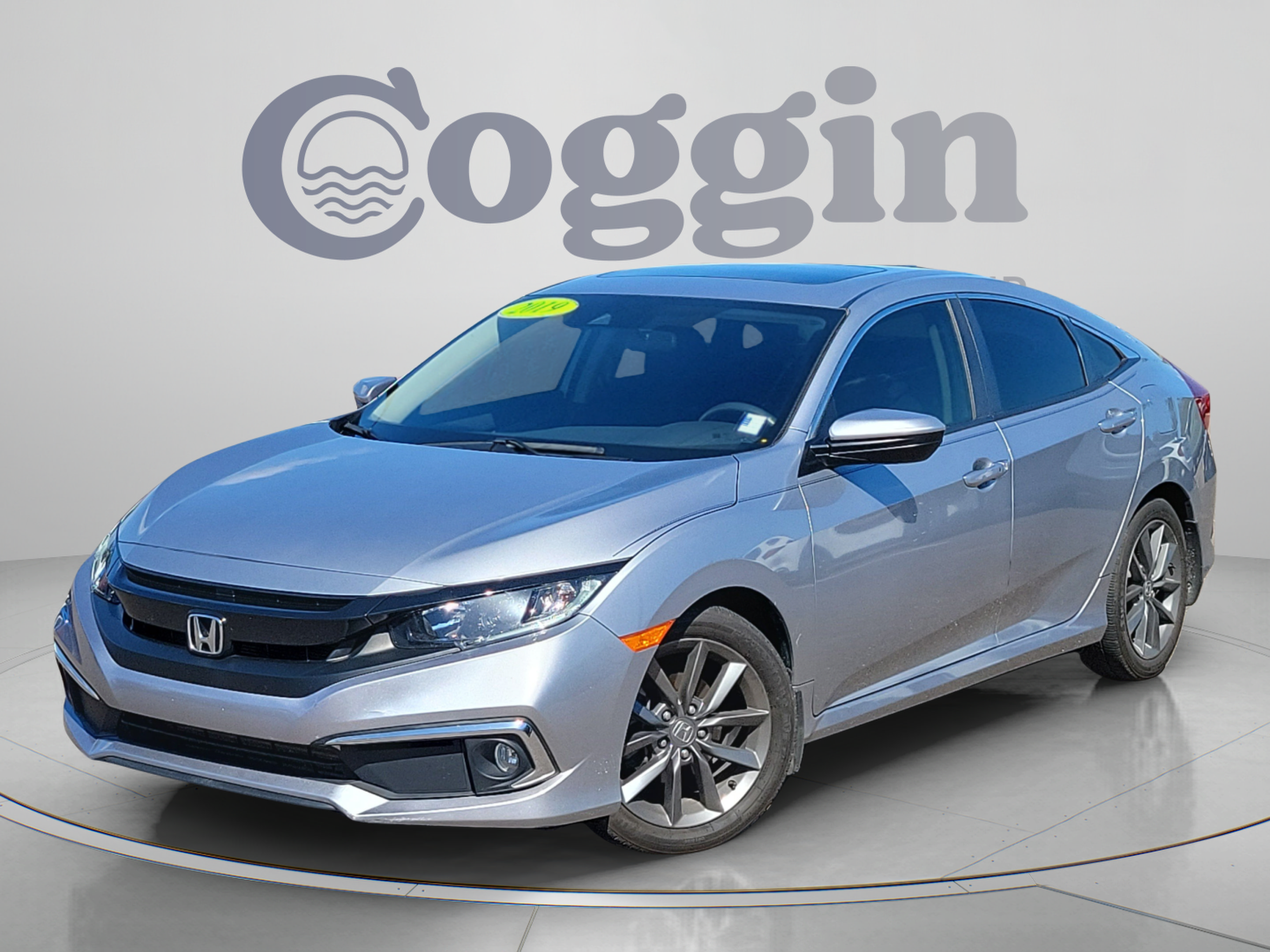 Used 2019 Honda Civic EX 360° Tour