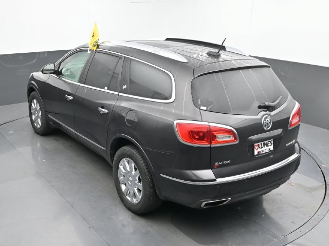 Used 2017 Buick Enclave Leather AWD/4WD image 41