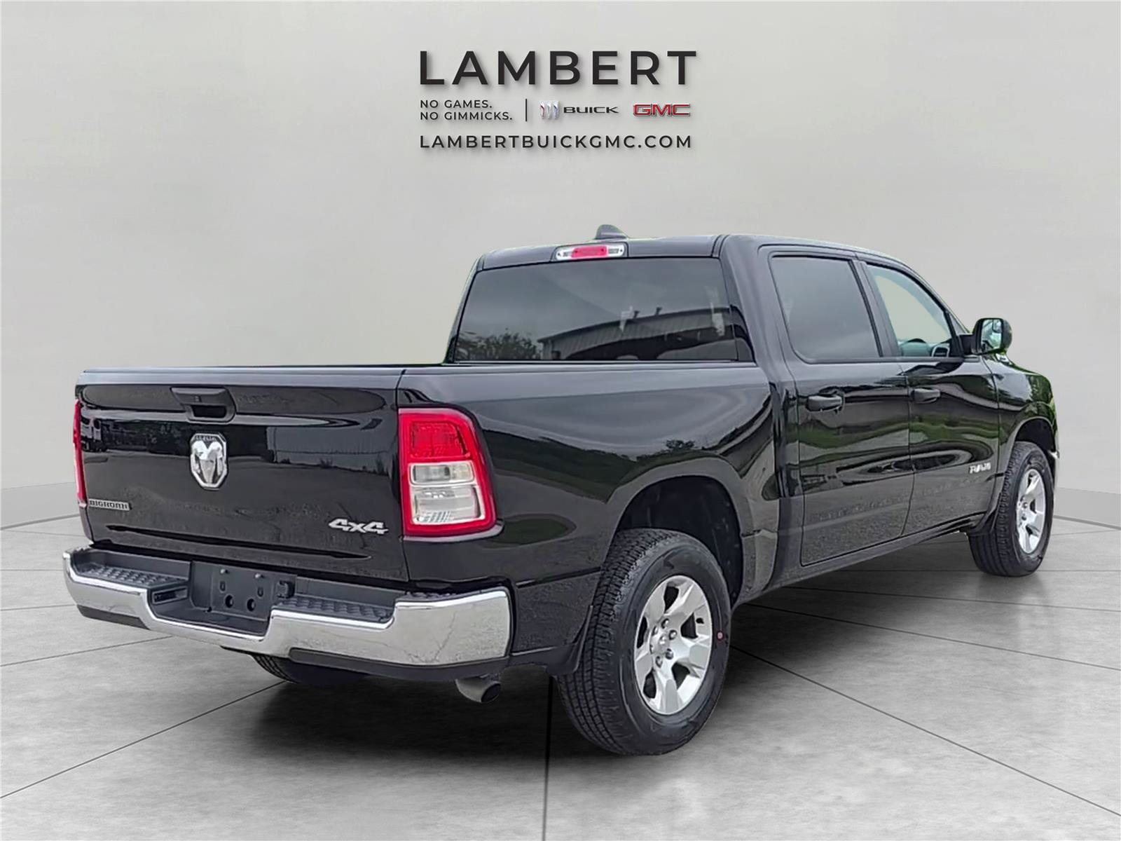 Used 2023 RAM 1500 Big Horn AWD/4WD image 5