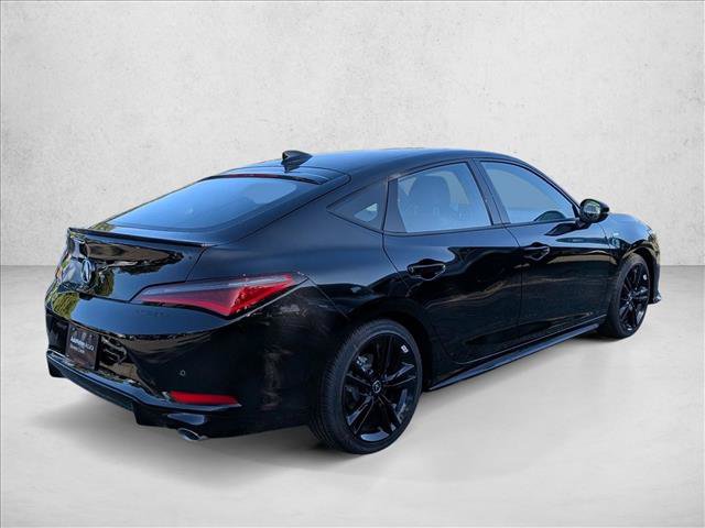 New 2026 Acura Integra A-Spec FWD image 2