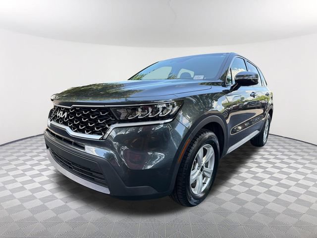 Used 2023 Kia Sorento LX FWD video 1