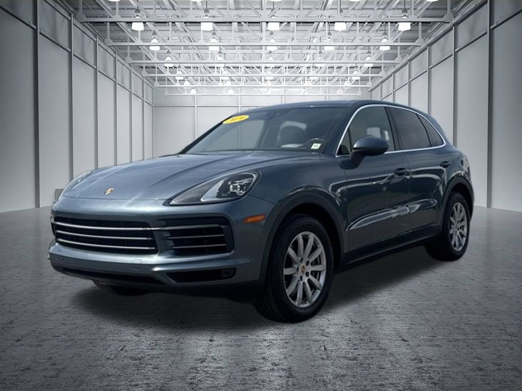 Used 2019 Porsche Cayenne S AWD/4WD image 8