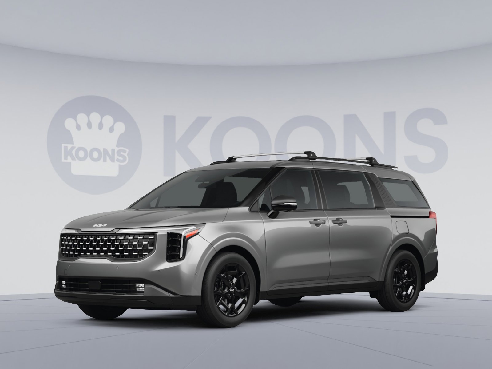 New 2026 Kia Carnival SX Prestige