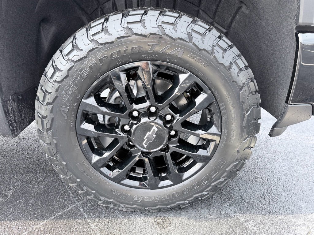 New 2026 Chevrolet Silverado 2500 LTZ w/ Trail Boss Package image 36