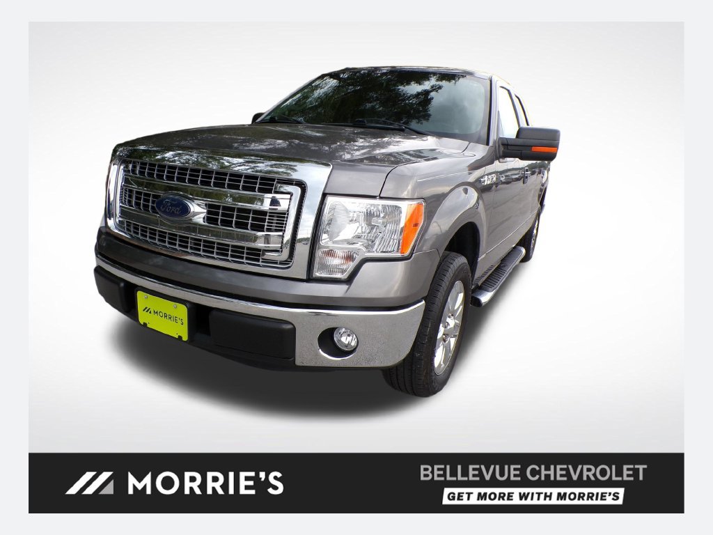 Used 2013 Ford F150 XLT w/ XLT Chrome Pkg RWD image 1