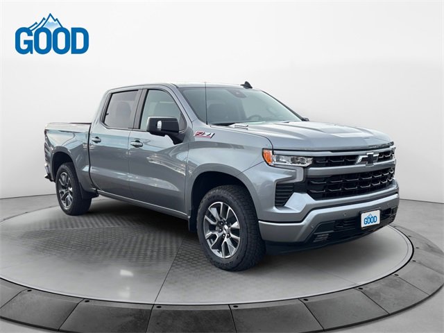 New 2026 Chevrolet Silverado 1500 RST w/ RST All Star Premium Package image 7