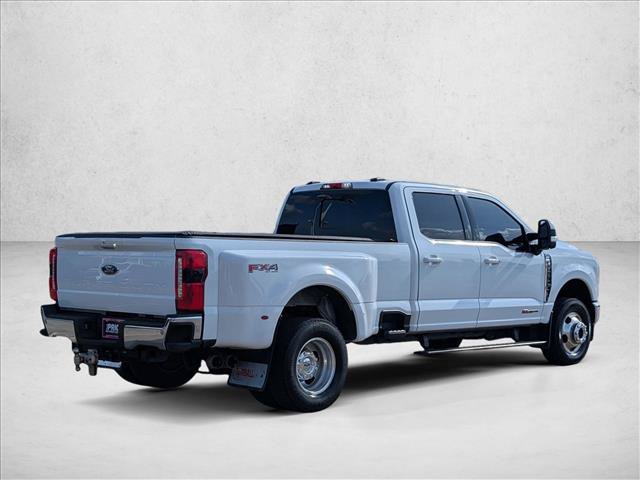 Used 2023 Ford F350 Lariat w/ Lariat Ultimate Package AWD/4WD image 7