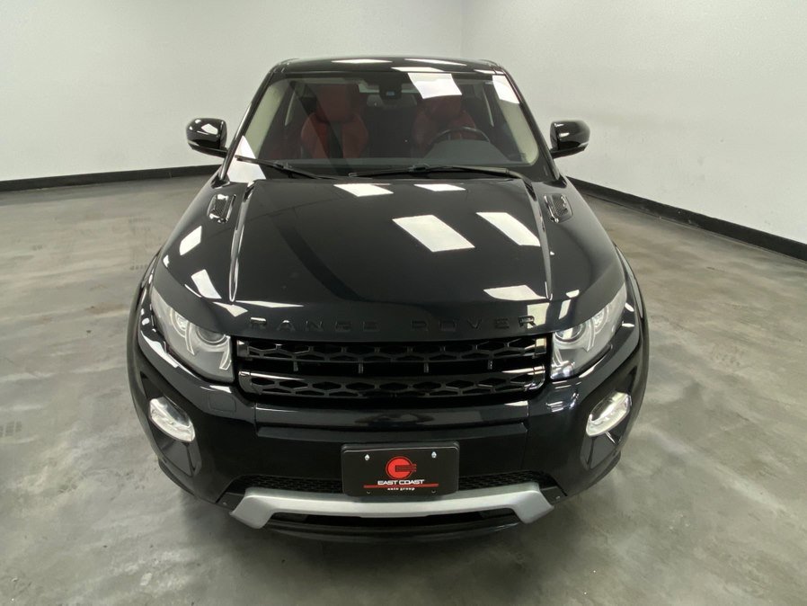 Used 2012 Land Rover Range Rover Evoque Dynamic AWD/4WD image 9