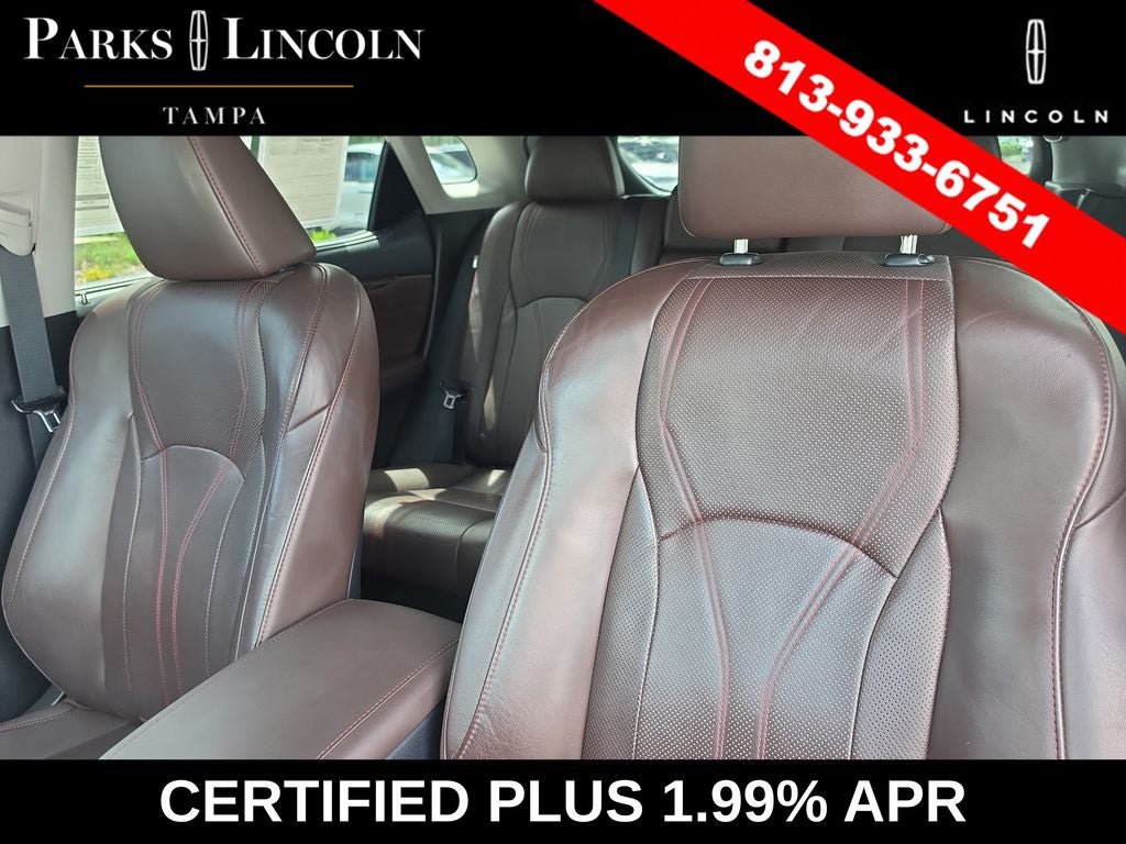 Used 2020 Lexus RX 450h AWD w/ Luxury Package image 20