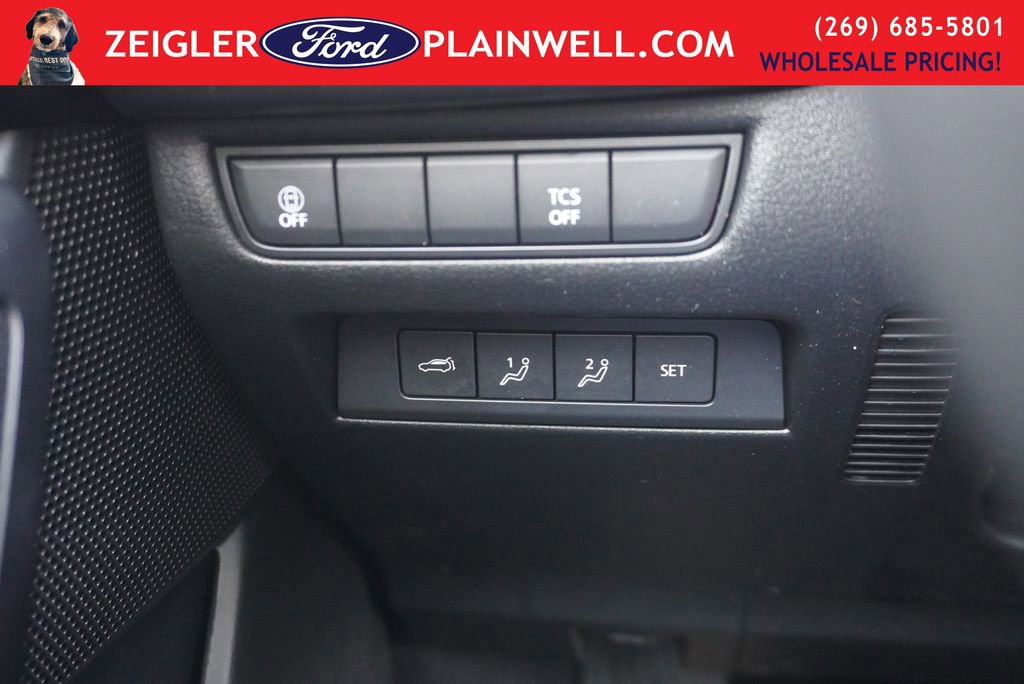 Used 2025 MAZDA CX-50 AWD 2.5 S w/ Premium Plus Pkg image 30