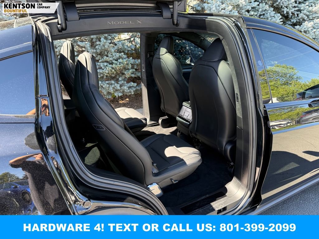 Used 2023 Tesla Model X Plaid AWD/4WD image 29