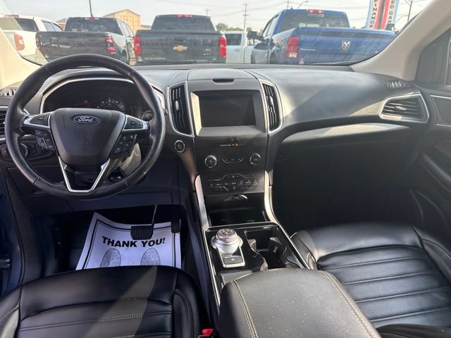 Used 2019 Ford Edge SEL w/ Equipment Group 201A FWD image 14