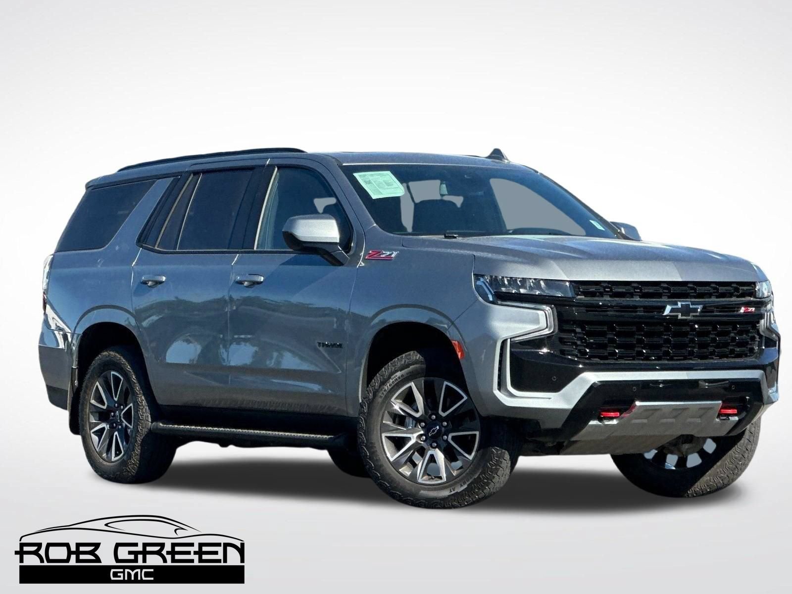 Used 2024 Chevrolet Tahoe Z71