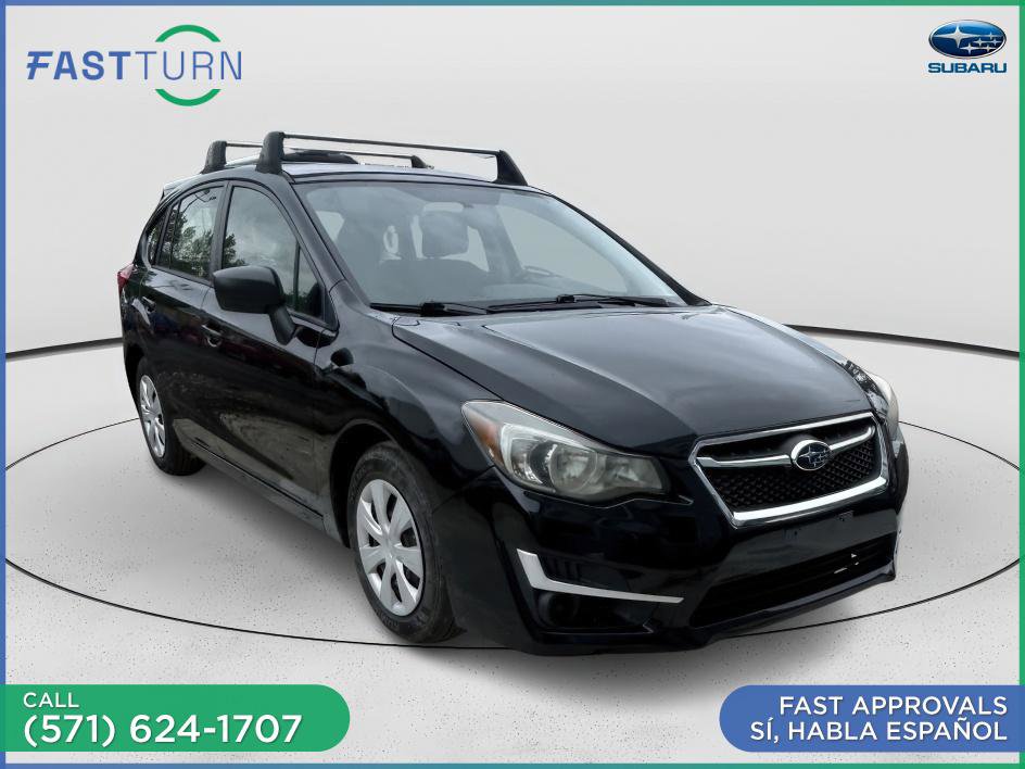 Used 2016 Subaru Impreza 2.0i AWD/4WD image 1