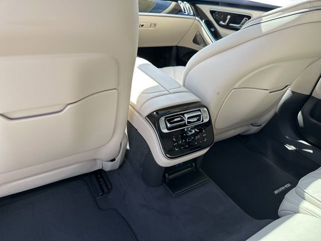 New 2026 Mercedes-Benz S 580 4MATIC Sedan image 27