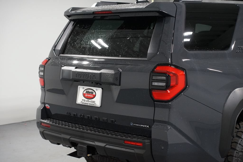 New 2026 Toyota 4Runner TRD Off-Road Premium AWD/4WD image 9
